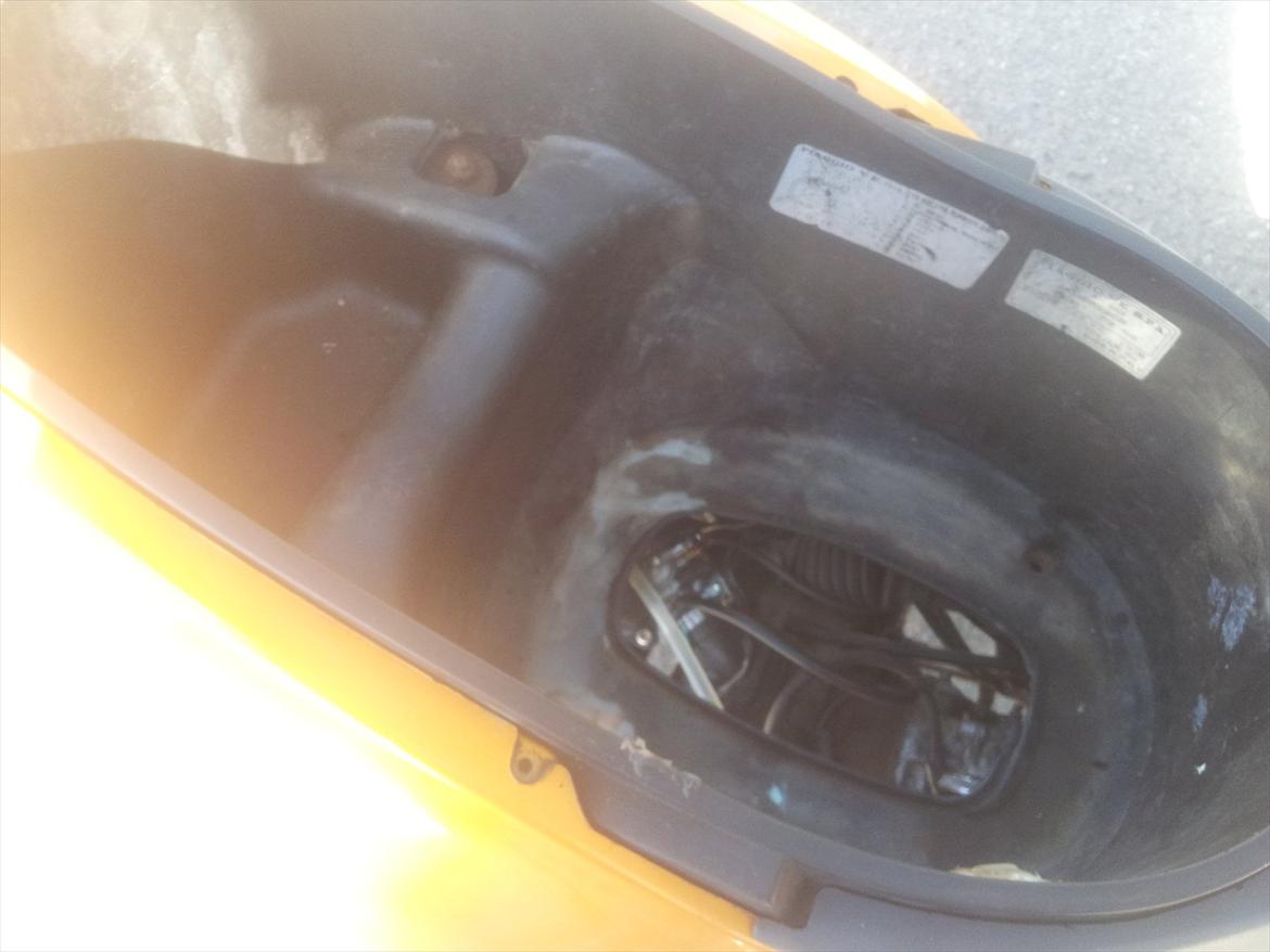 Gilera Runner billede 18