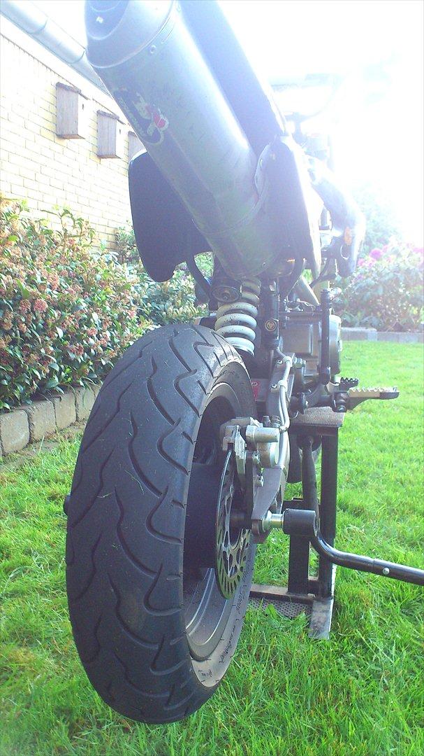 Moff Pitsterpro speciel edition 08 billede 9