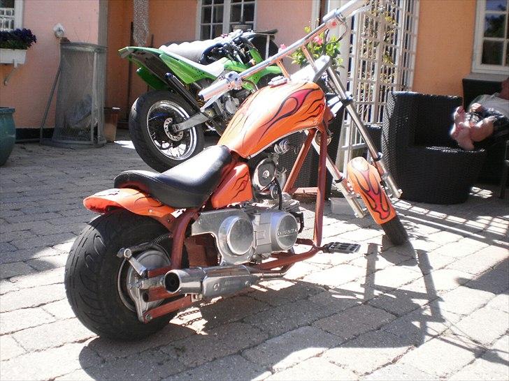 MiniBike Peace 1500kr billede 1