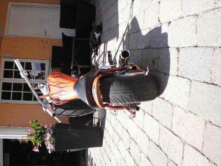 MiniBike Peace 1500kr billede 3