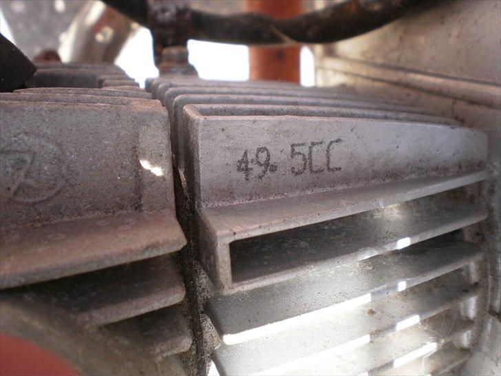 MiniBike Peace 1500kr billede 4