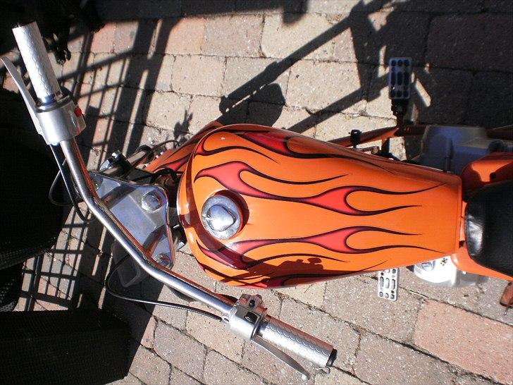 MiniBike Peace 1500kr billede 6