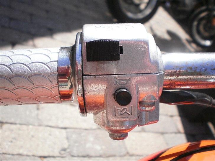 MiniBike Peace 1500kr billede 7