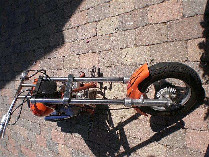 MiniBike Peace 1500kr billede 9