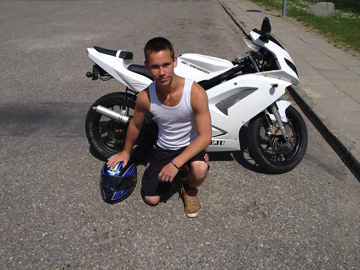 Rieju Rs 2 Matrix Pro billede 1