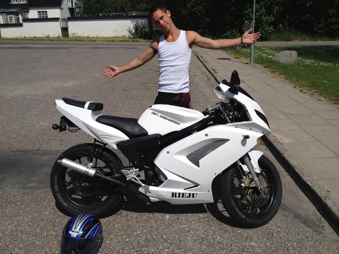 Rieju Rs 2 Matrix Pro billede 2