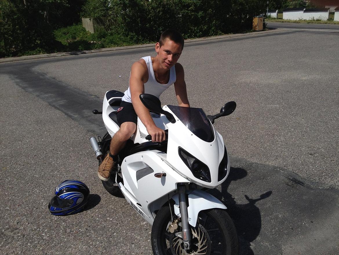 Rieju Rs 2 Matrix Pro billede 3