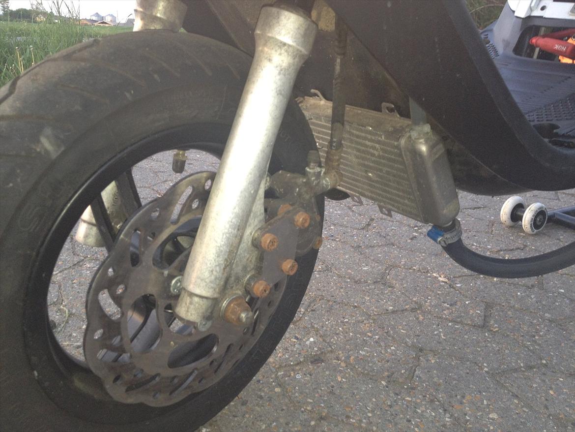 Yamaha Jog Fs R/T  billede 12