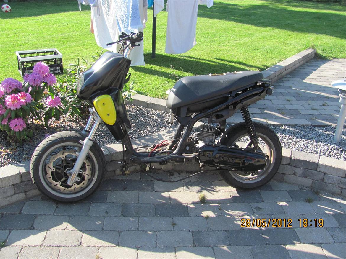 Yamaha slider, billede 2