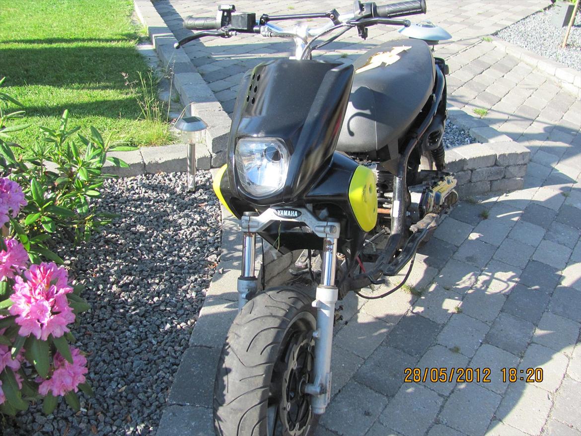 Yamaha slider, billede 3