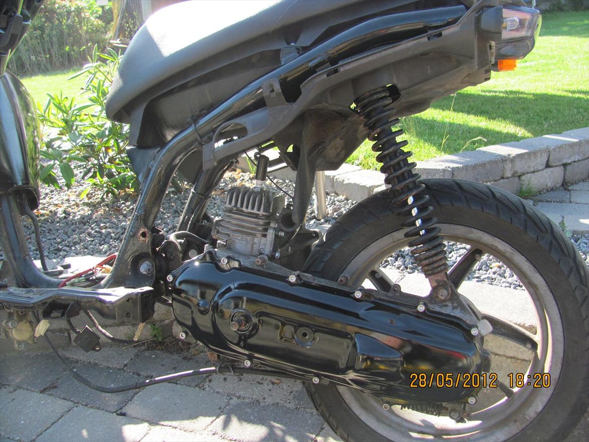 Yamaha slider, billede 4