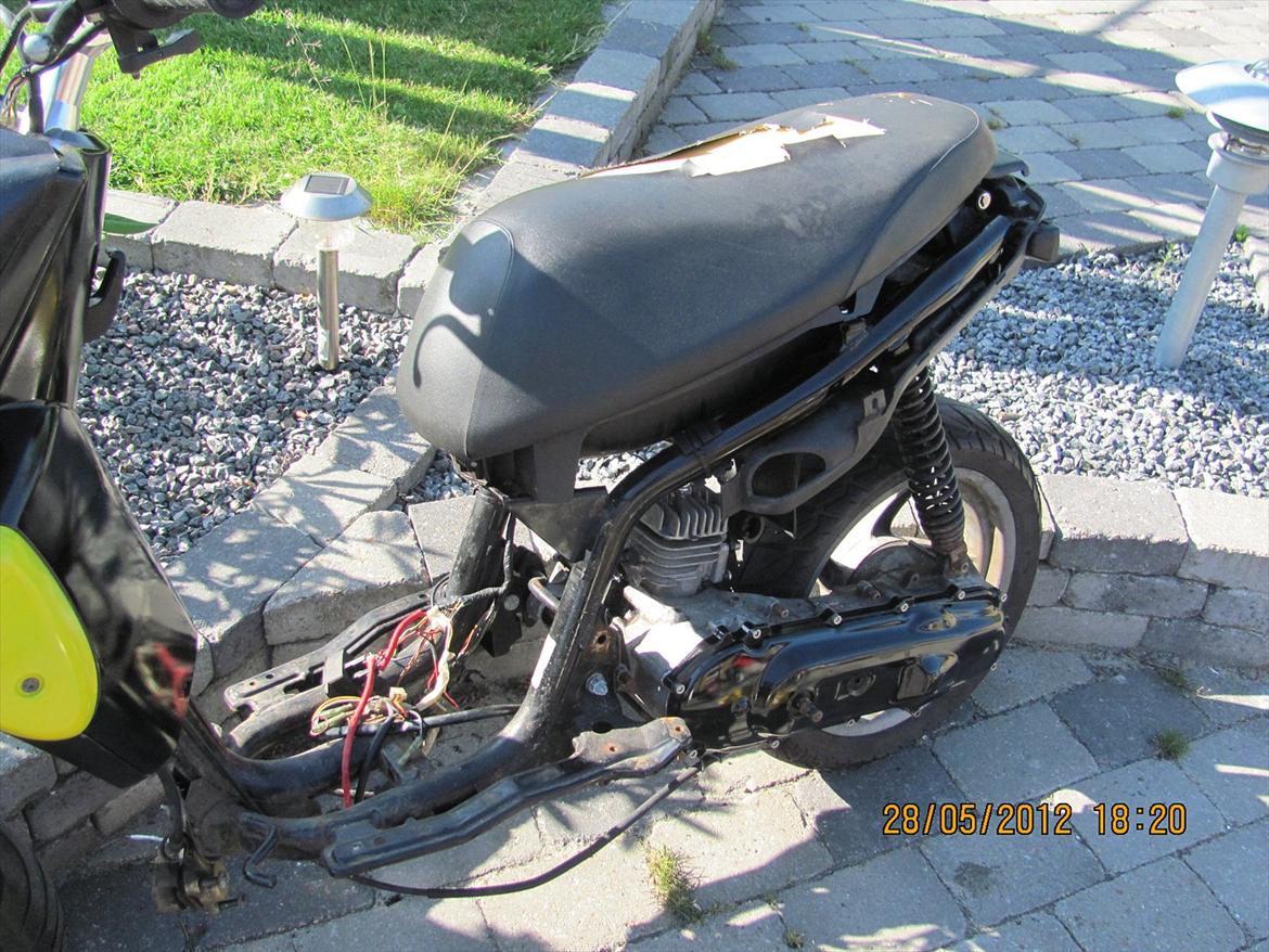 Yamaha slider, billede 6