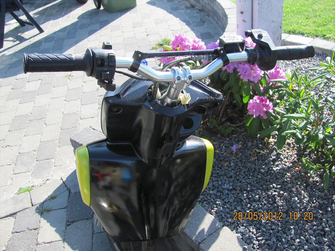 Yamaha slider, billede 7