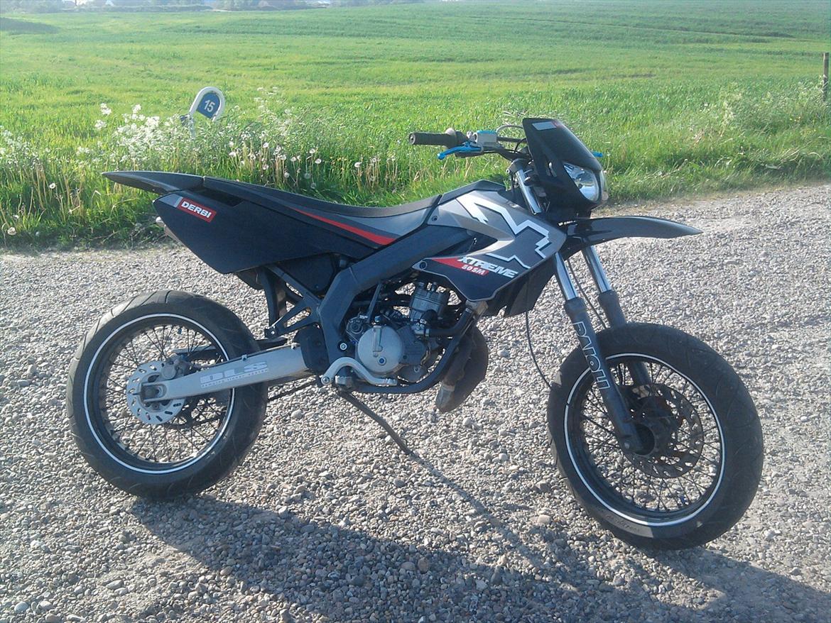 Derbi  senda xtreme billede 11