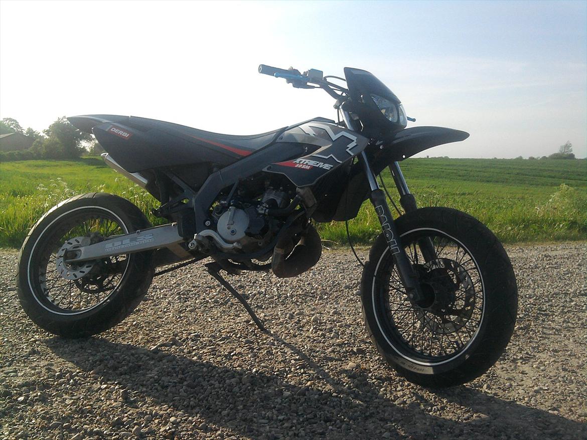 Derbi  senda xtreme billede 12