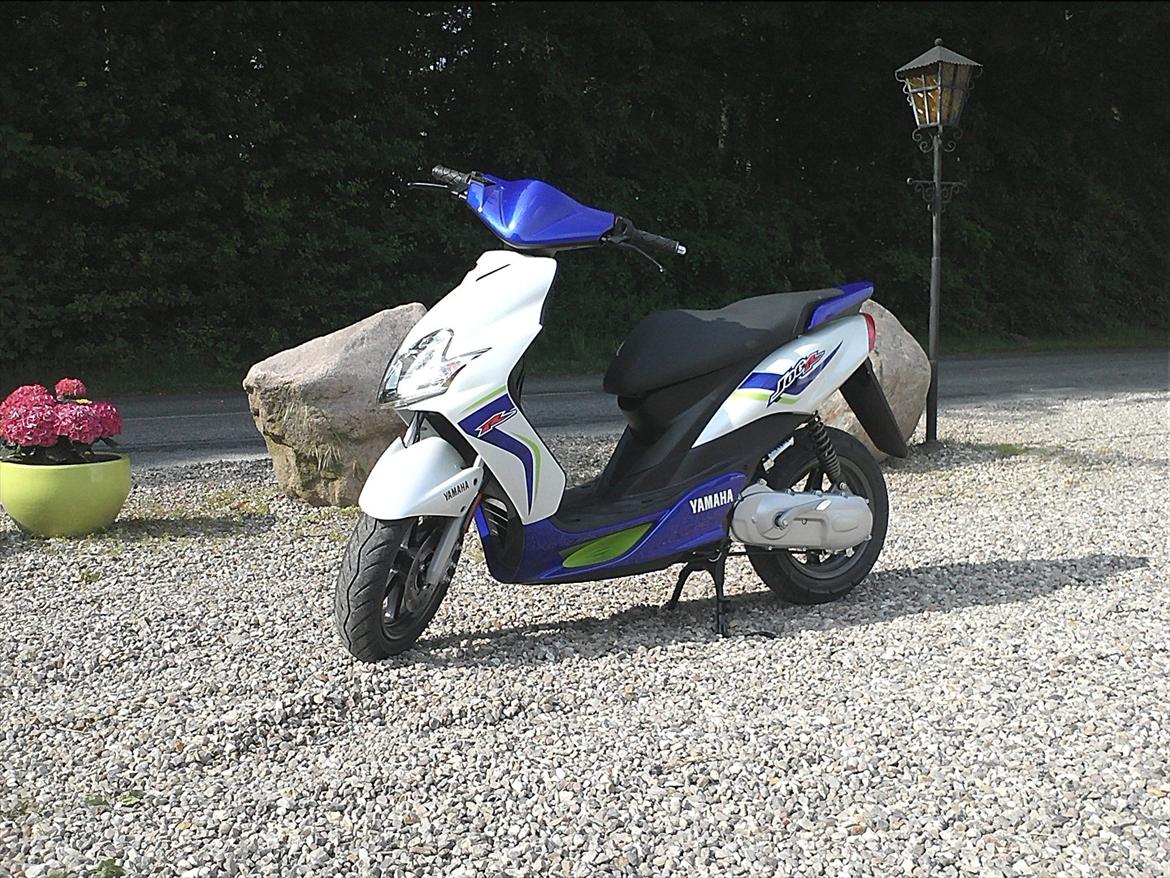 Yamaha Jog R billede 6
