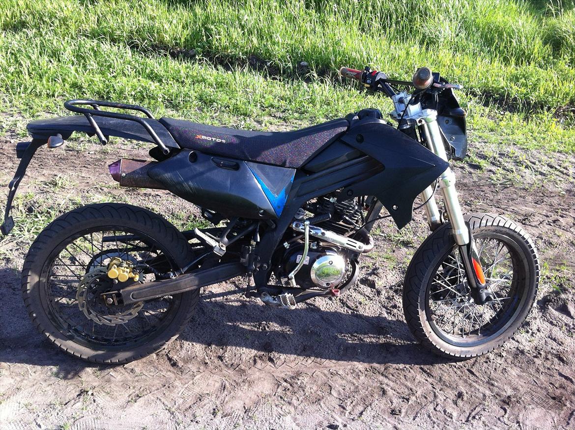 Xmotos XB50 billede 4