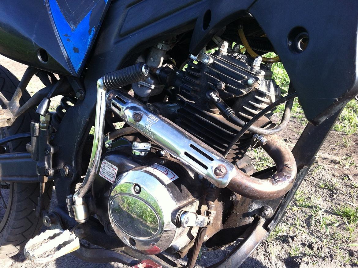 Xmotos XB50 billede 5