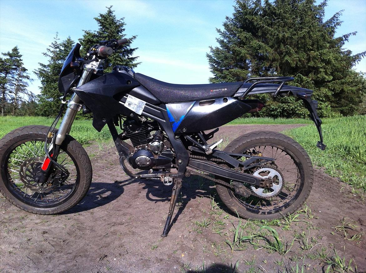 Xmotos XB50 billede 6