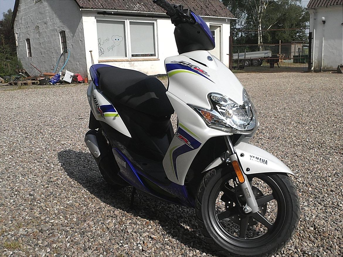 Yamaha Jog R billede 8