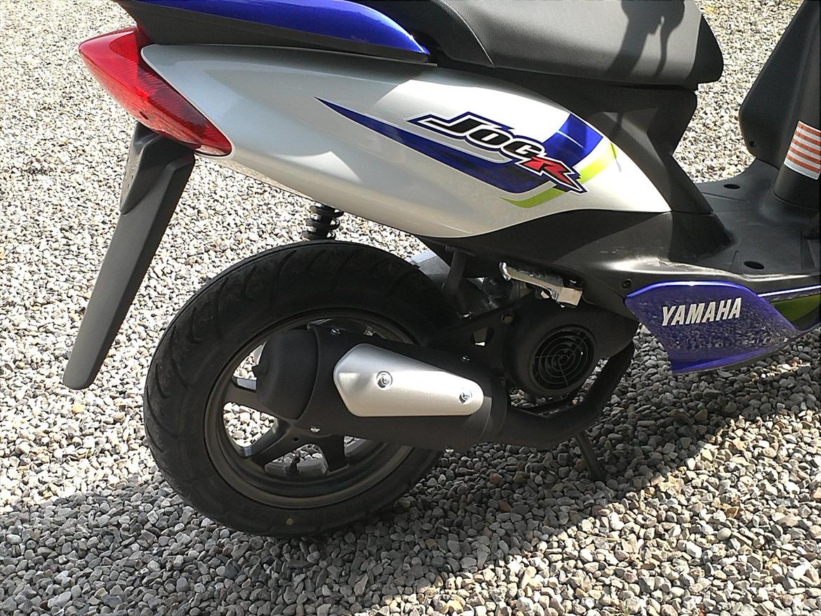 Yamaha Jog R billede 9