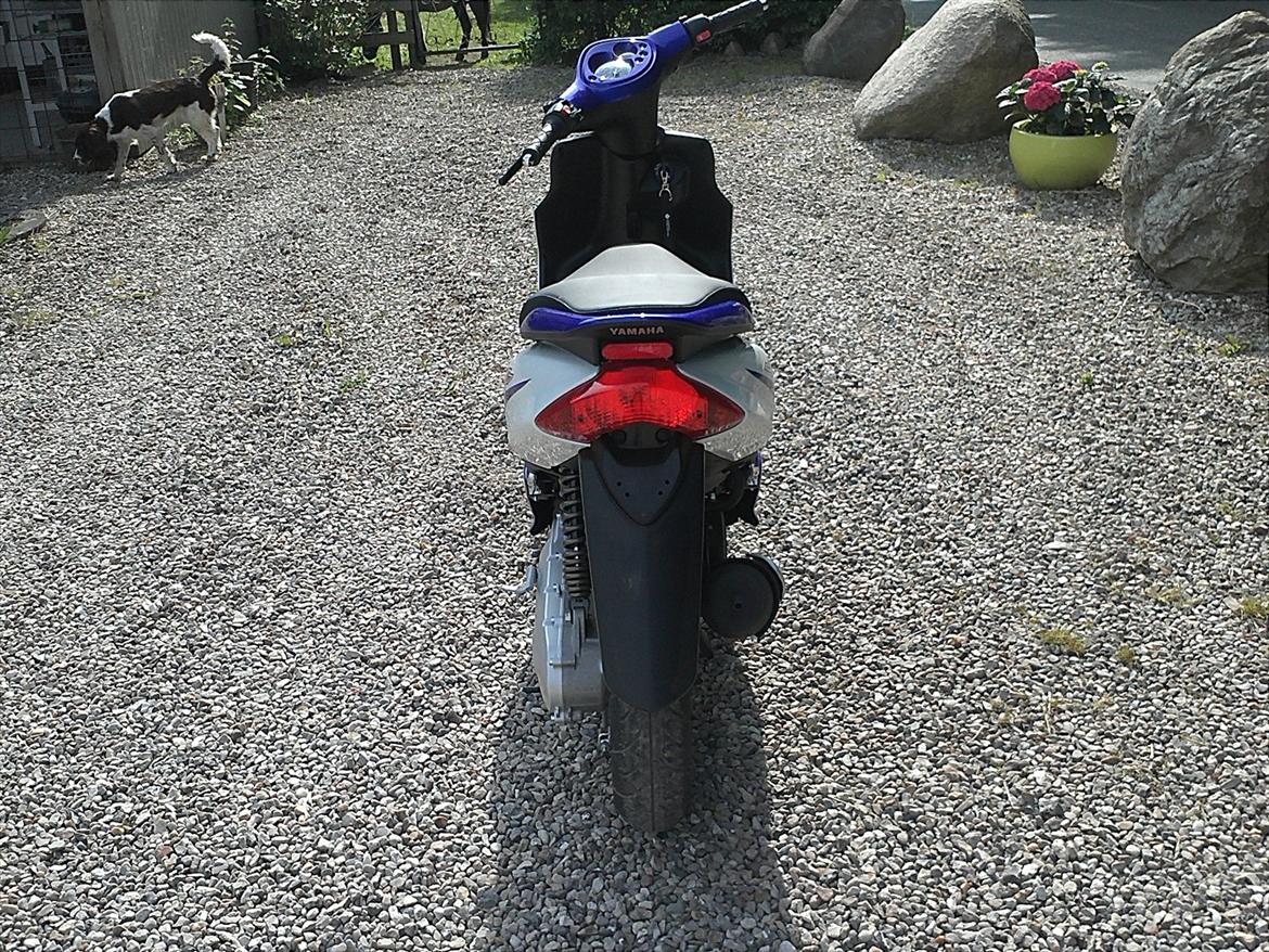 Yamaha Jog R billede 10