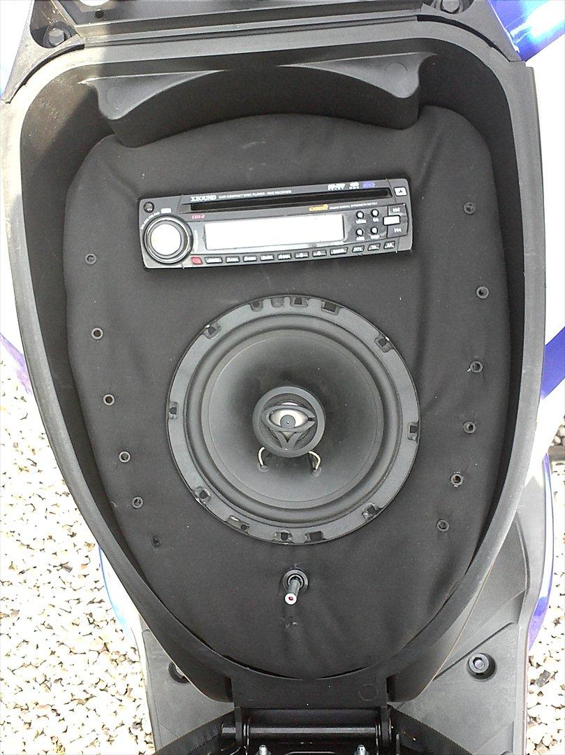 Yamaha Jog R billede 12