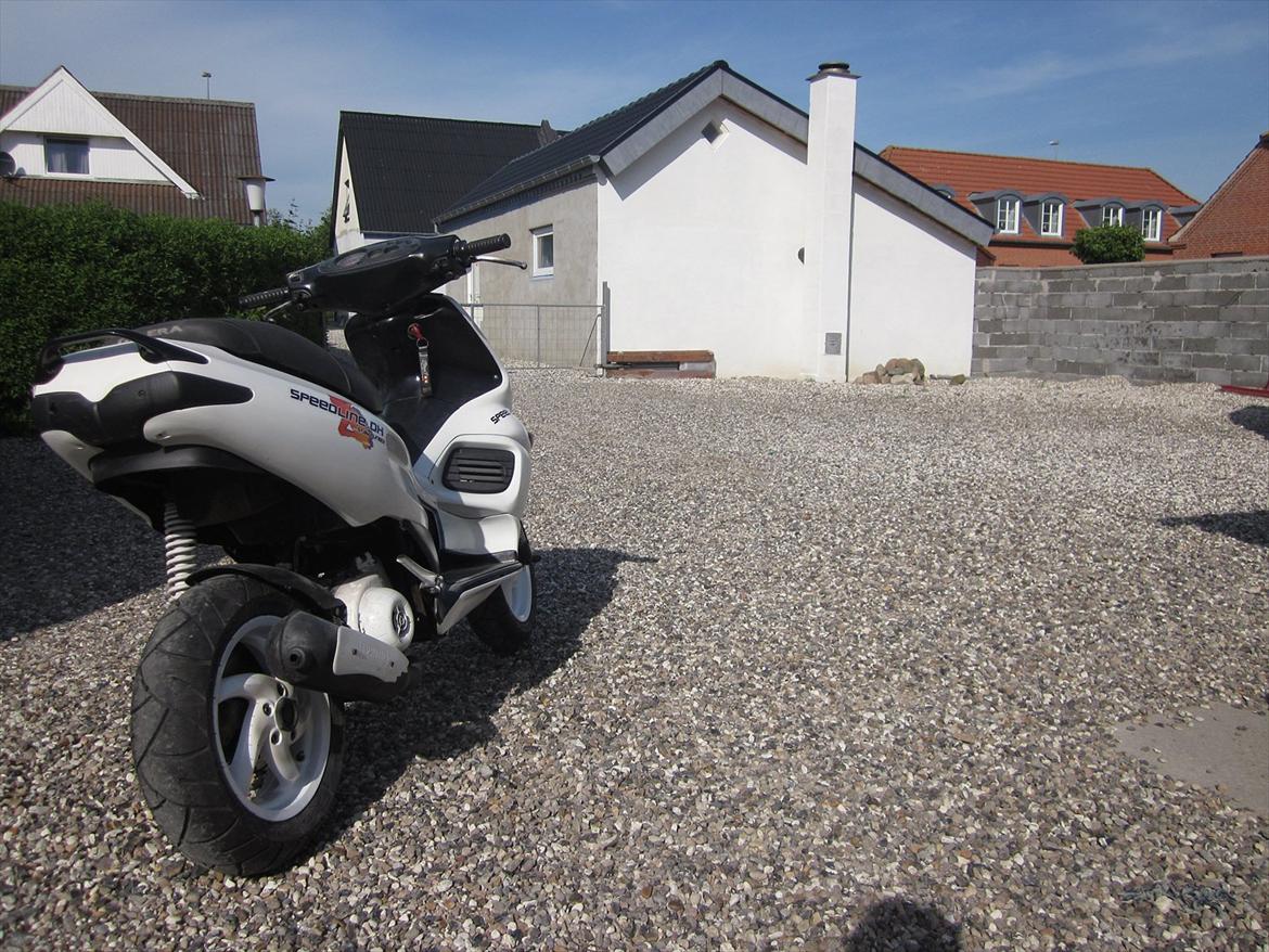 Gilera Runner AC DD billede 1
