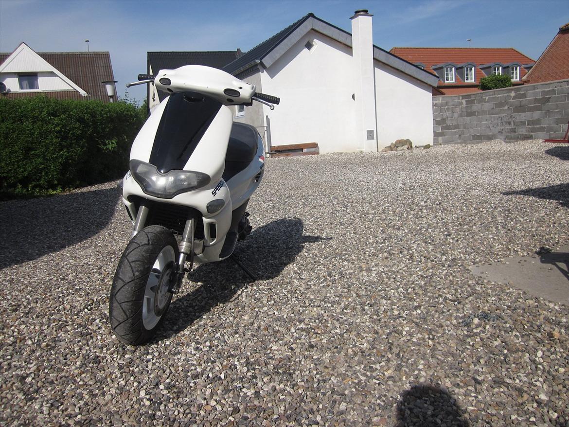 Gilera Runner AC DD billede 2