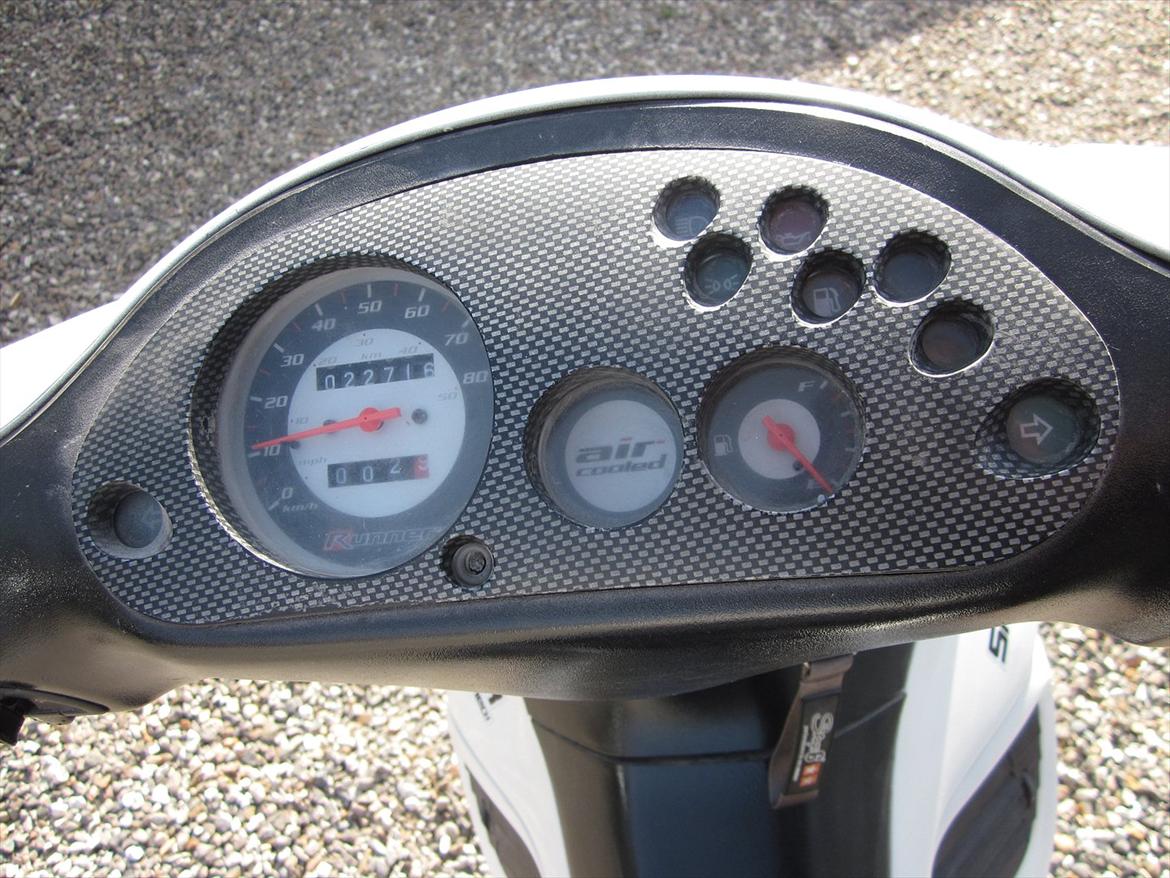 Gilera Runner AC DD billede 11