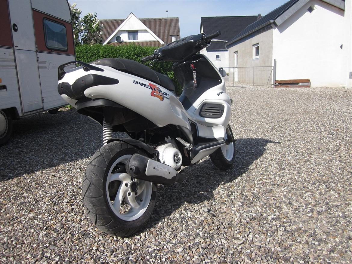 Gilera Runner AC DD billede 15