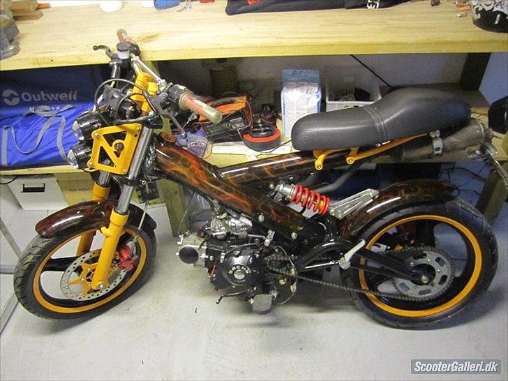 Sachs Madass Solgt billede 1