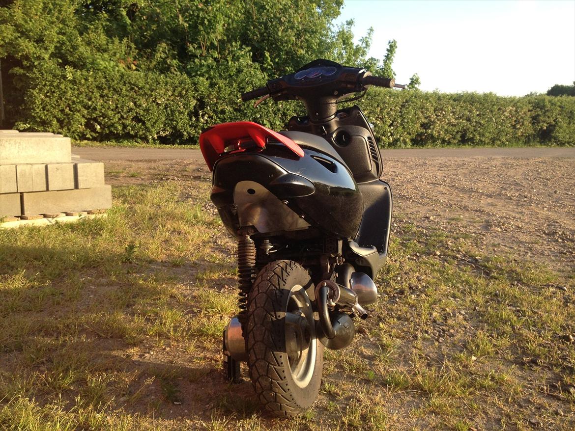 Aprilia Sonic billede 4