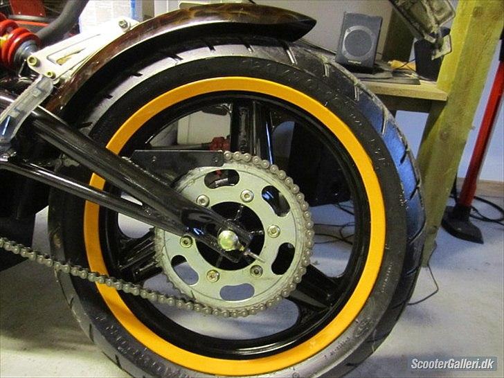 Sachs Madass Solgt billede 2