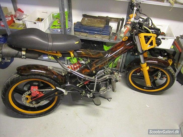 Sachs Madass Solgt billede 3