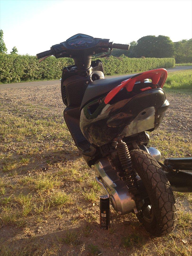 Aprilia Sonic billede 5