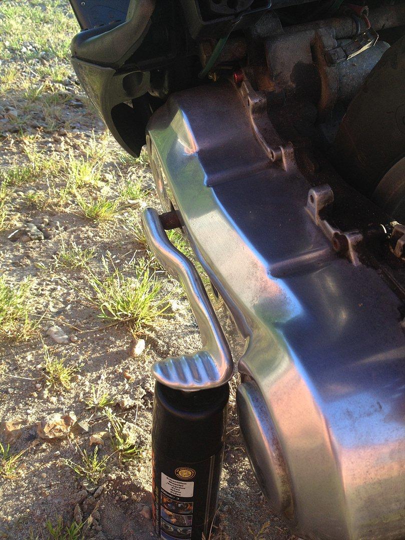 Aprilia Sonic billede 6