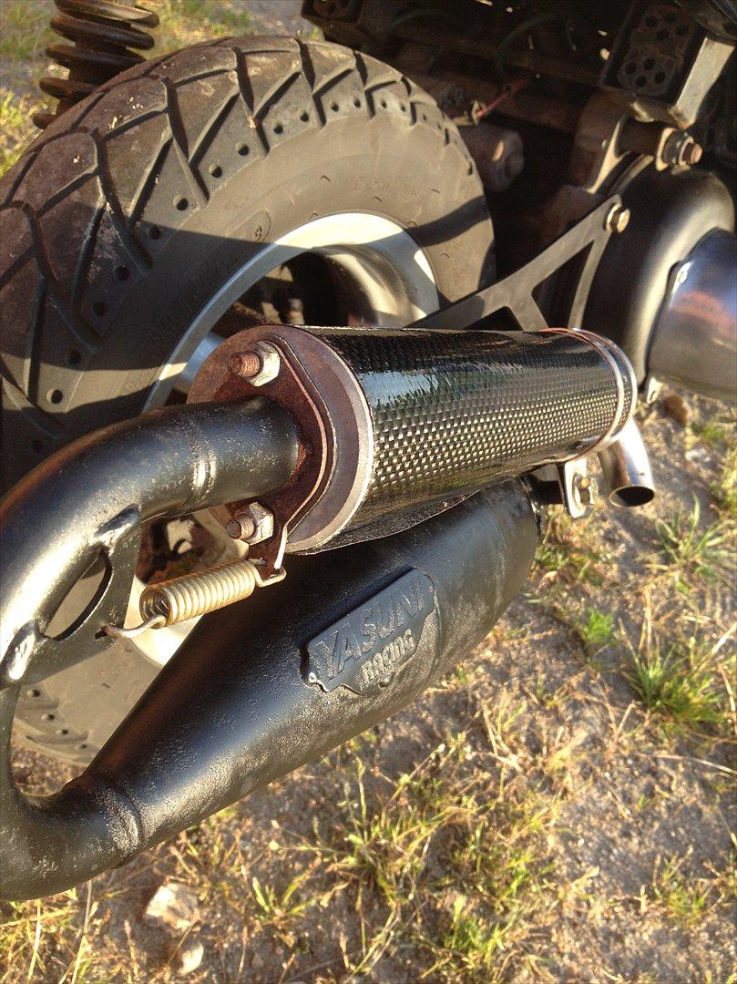 Aprilia Sonic billede 8