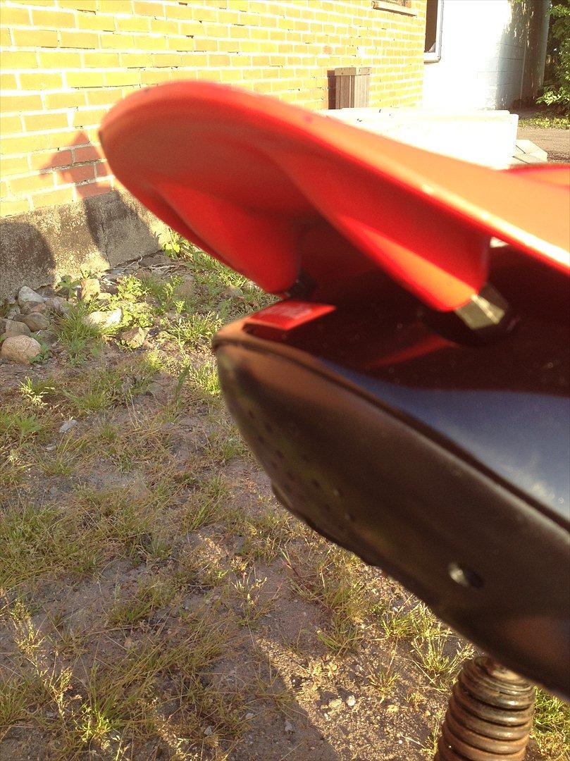 Aprilia Sonic billede 9