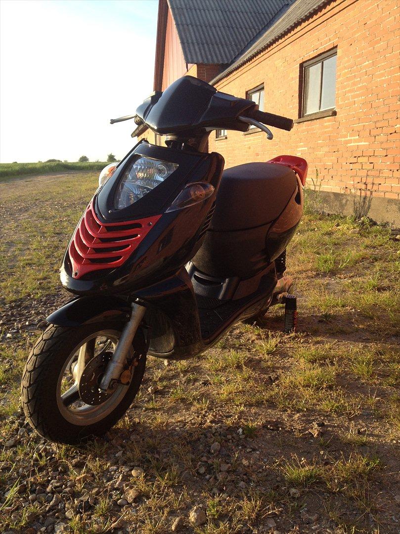 Aprilia Sonic billede 10