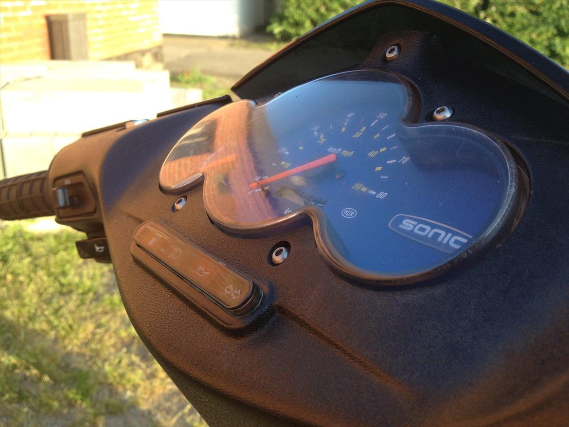 Aprilia Sonic billede 11