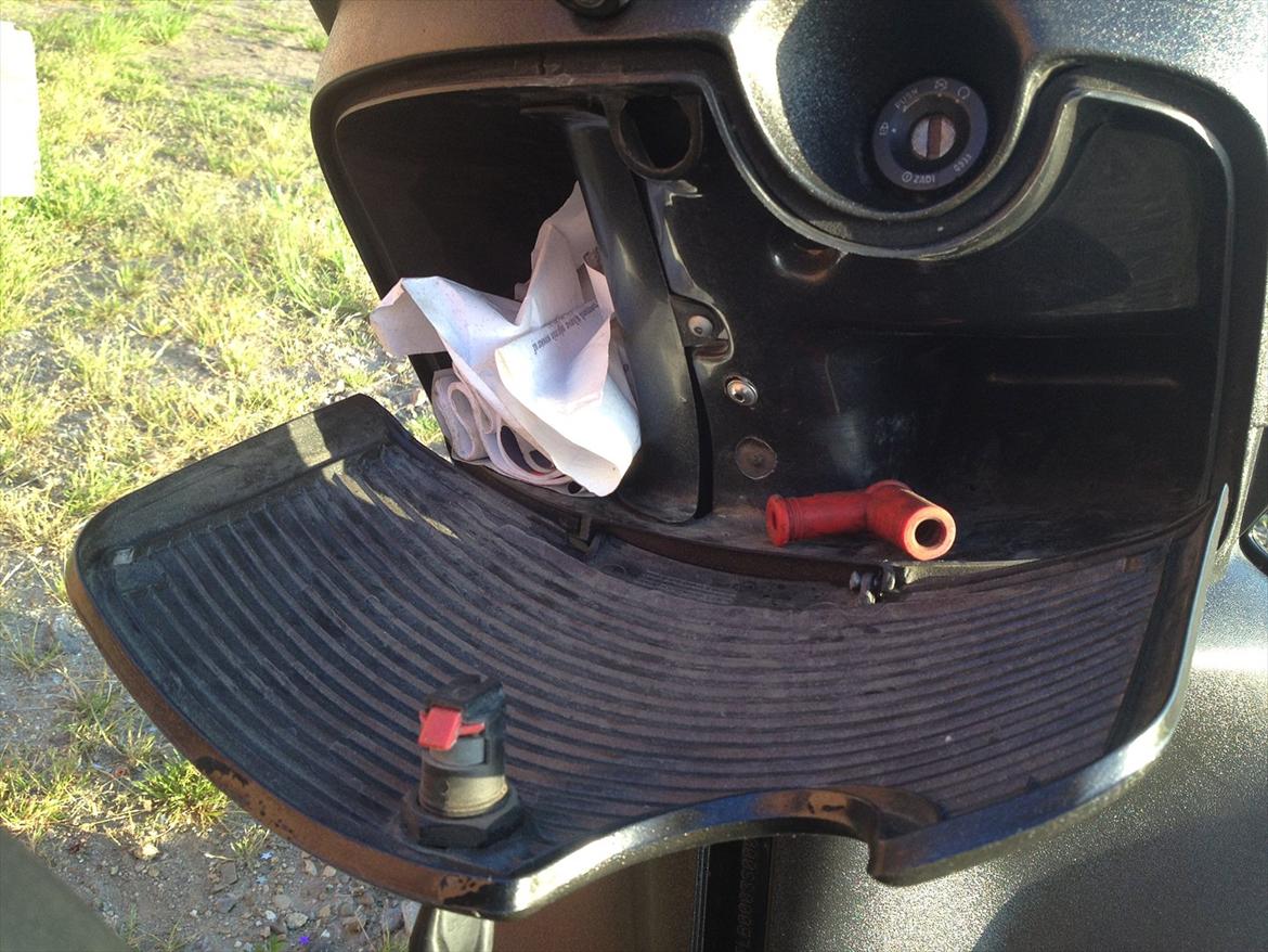 Aprilia Sonic billede 12