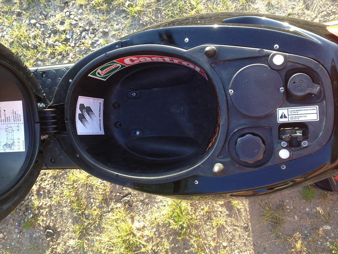 Aprilia Sonic billede 13