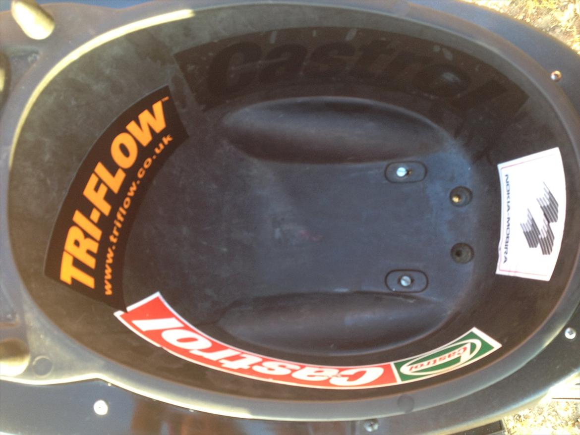 Aprilia Sonic billede 14