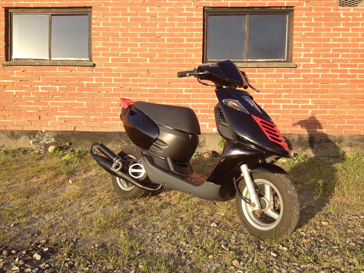 Aprilia Sonic billede 16