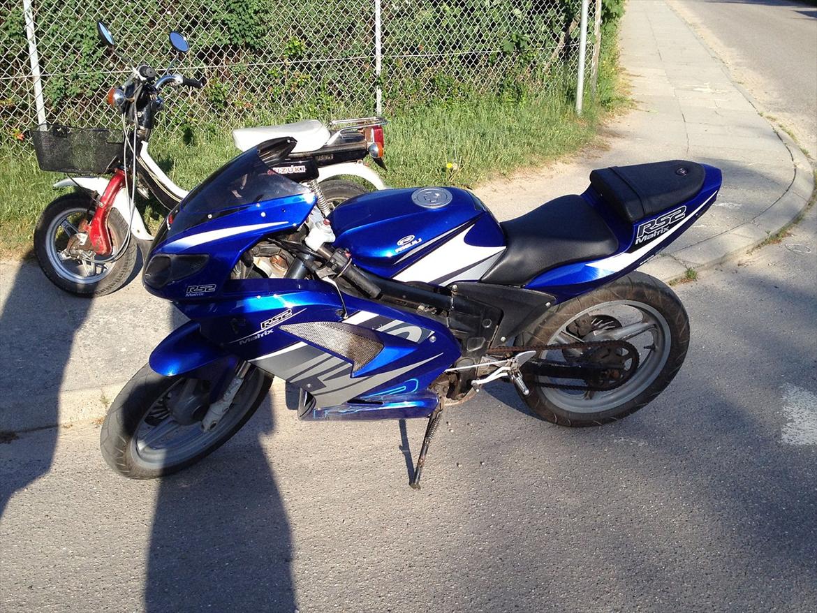 Rieju Rs2 Matrix billede 2