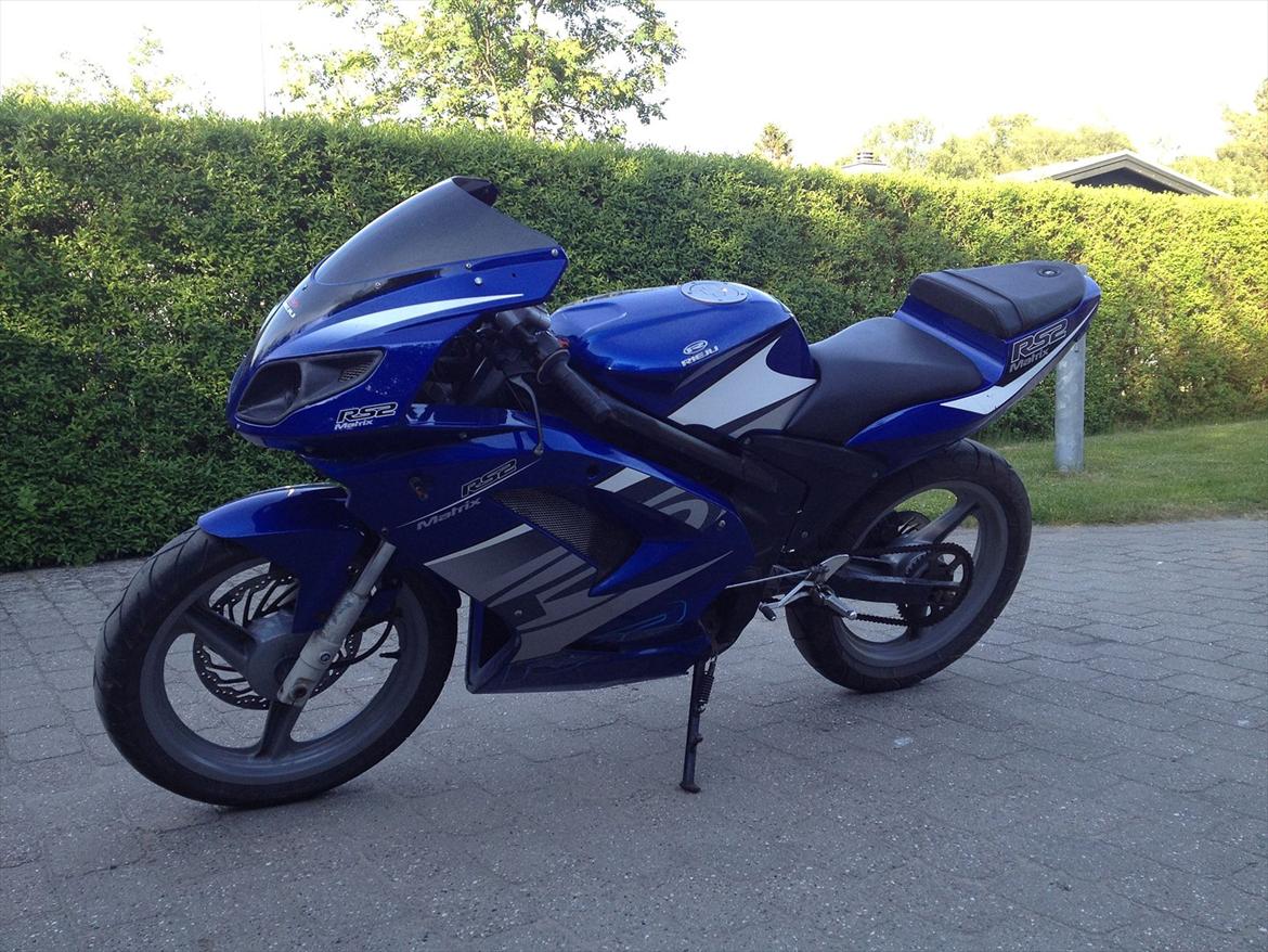 Rieju Rs2 Matrix billede 4