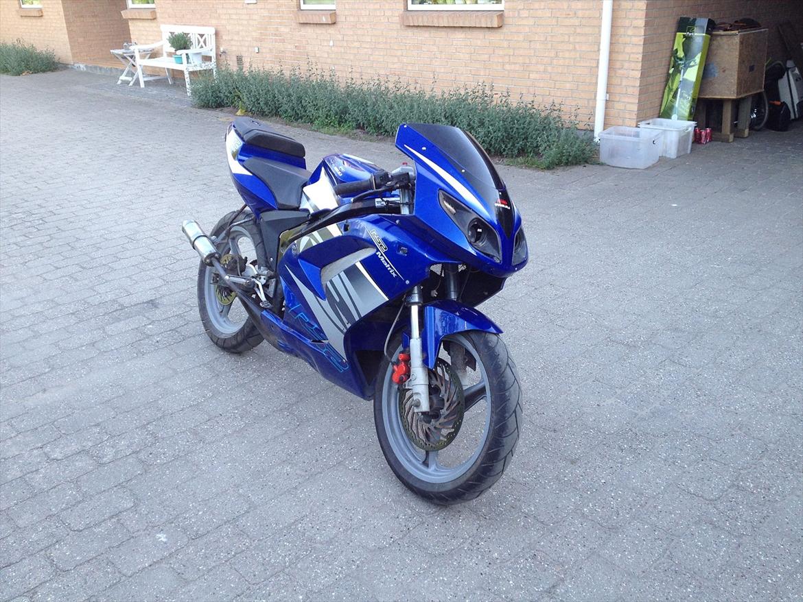 Rieju Rs2 Matrix billede 1