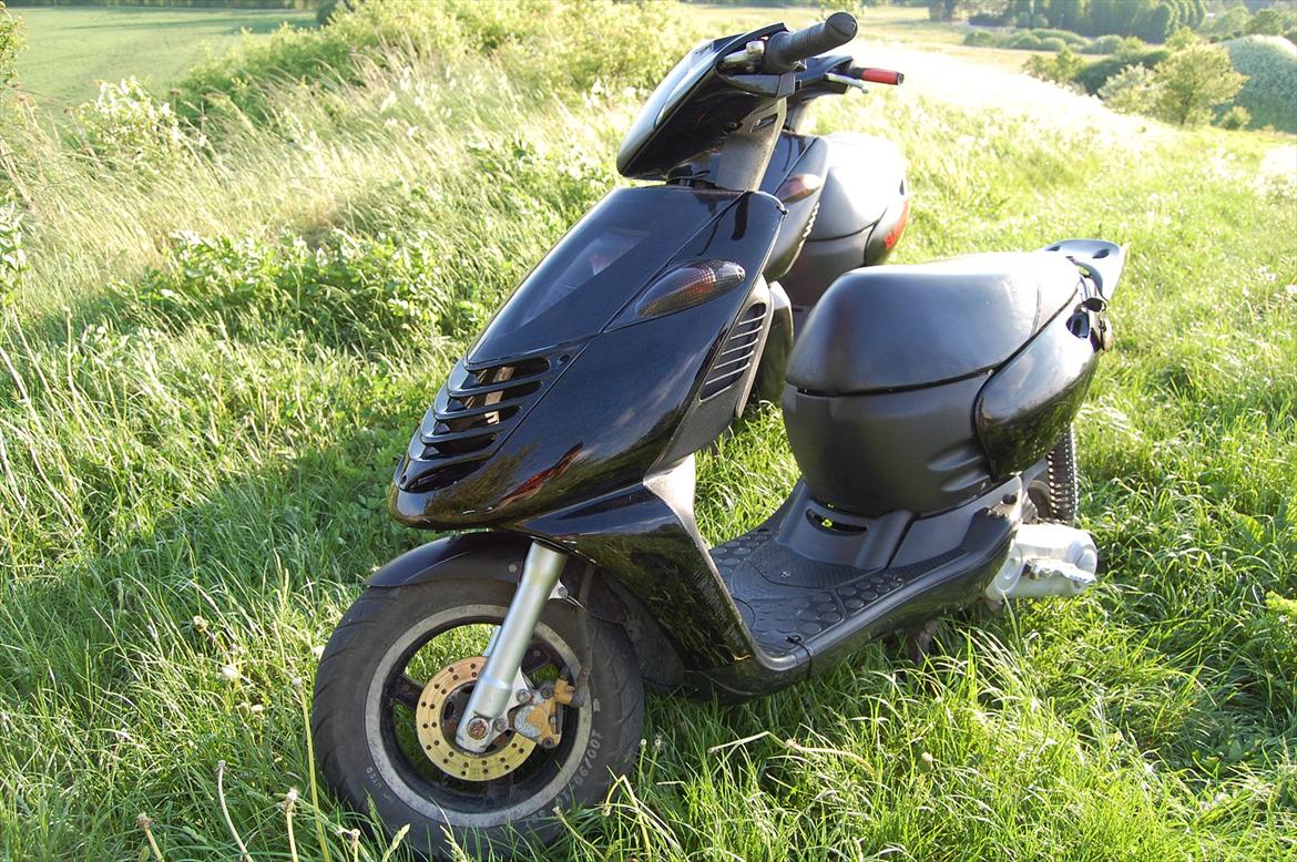 Aprilia Sonic [Tidl. scooter] billede 1