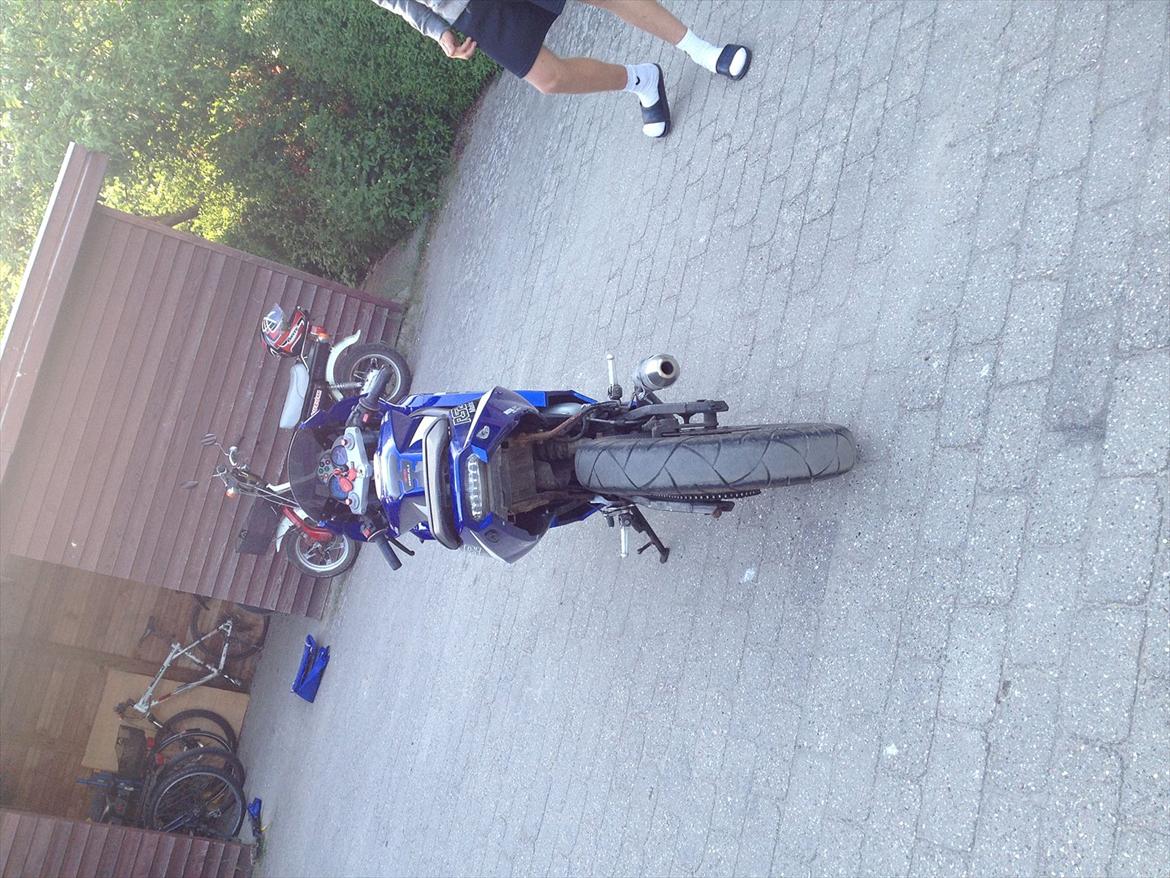 Rieju Rs2 Matrix billede 6